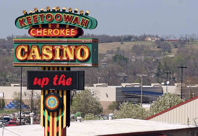 Keetoowah Enid Casino